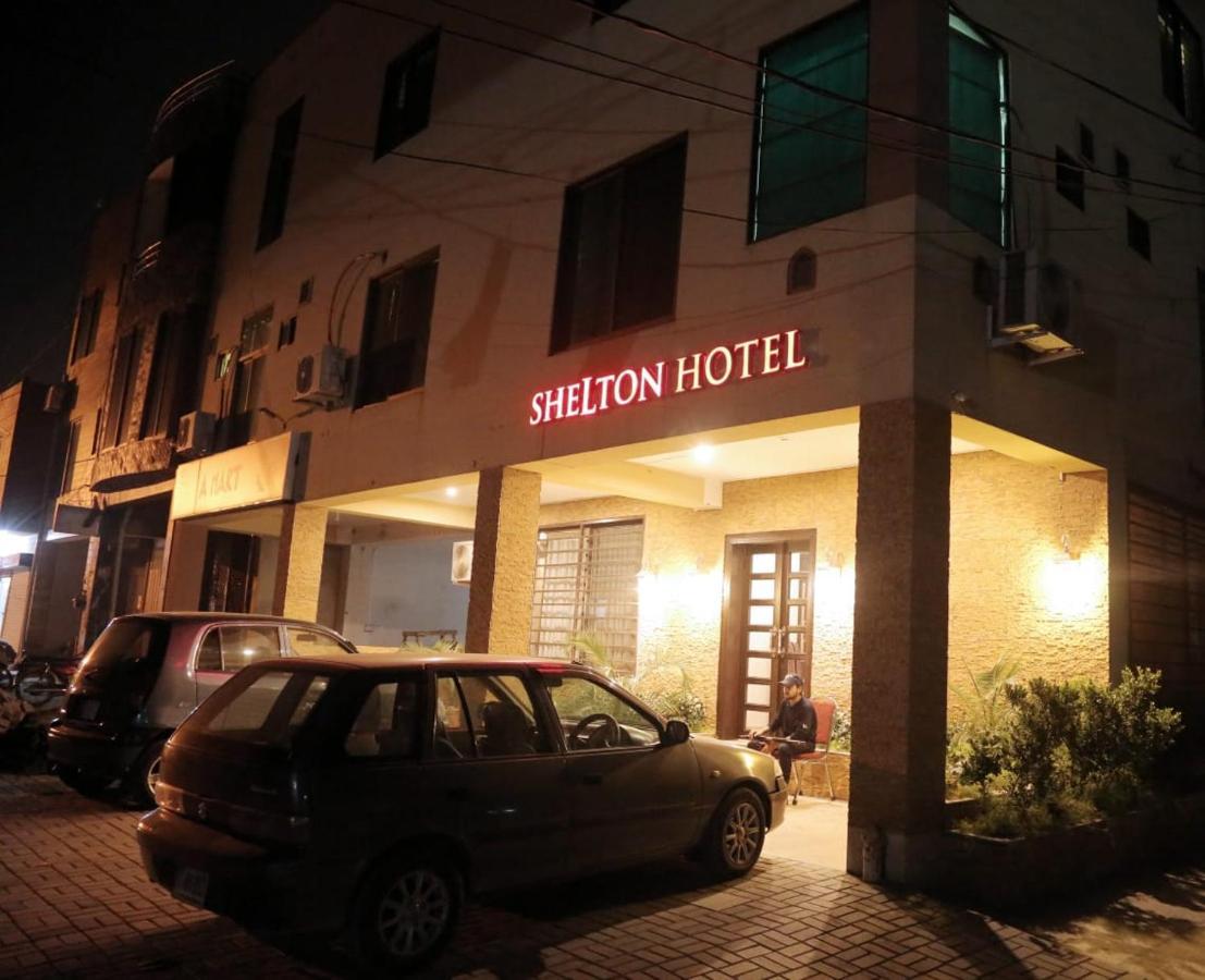 Shelton Hotel Lahor Kültér fotó